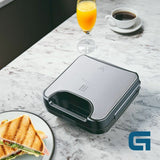 Sandwich Maker Grunkel SAN-GRILL NG Grey 750 W