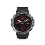 Smartwatch KSIX Oslo 1,5" Bluetooth 5.0 270 mAh Preto