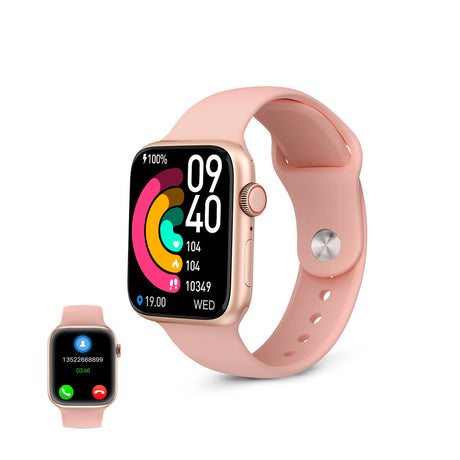 Smartwatch KSIX Urban 4 mini Pink 1,74"