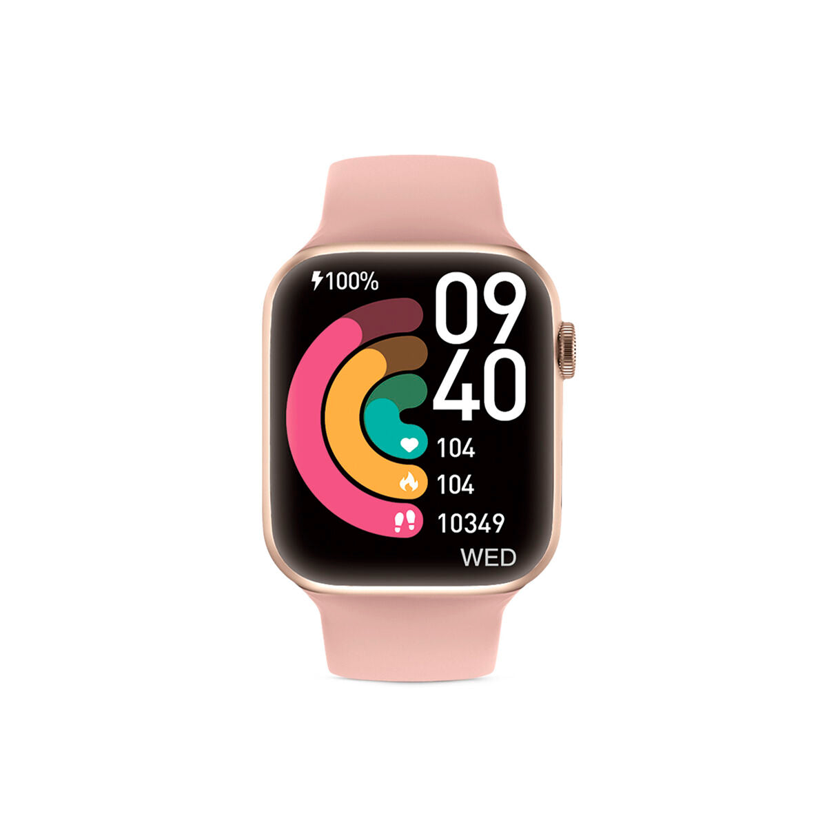 Smartwatch KSIX Urban 4 mini Pink 1,74"