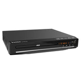 Reprodutor DVD com DTT Sunstech DVPMH225 Preto