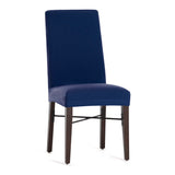 Chair Cover Eysa BRONX Blue 50 x 55 x 50 cm 2 Units