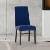 Chair Cover Eysa BRONX Blue 50 x 55 x 50 cm 2 Units