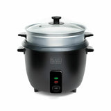 Panela de Arroz Black & Decker Preto 1,8 L 700 W