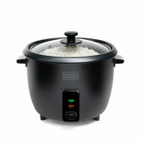 Panela de Arroz Black & Decker Preto 1,8 L 700 W