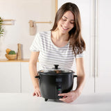 Panela de Arroz Black & Decker Preto 1,8 L 700 W