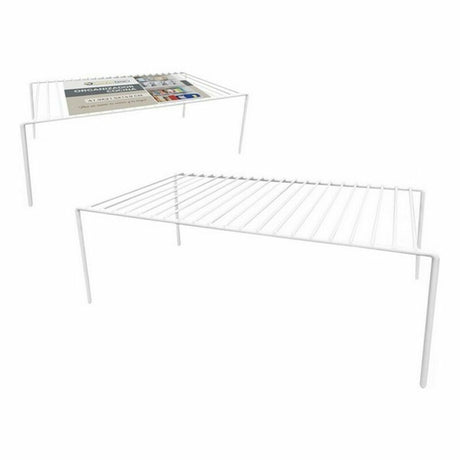 Organizador para Armario de Cocina Confortime 77839 41,9 x 21, x 14,9 cm (12 Unidades)