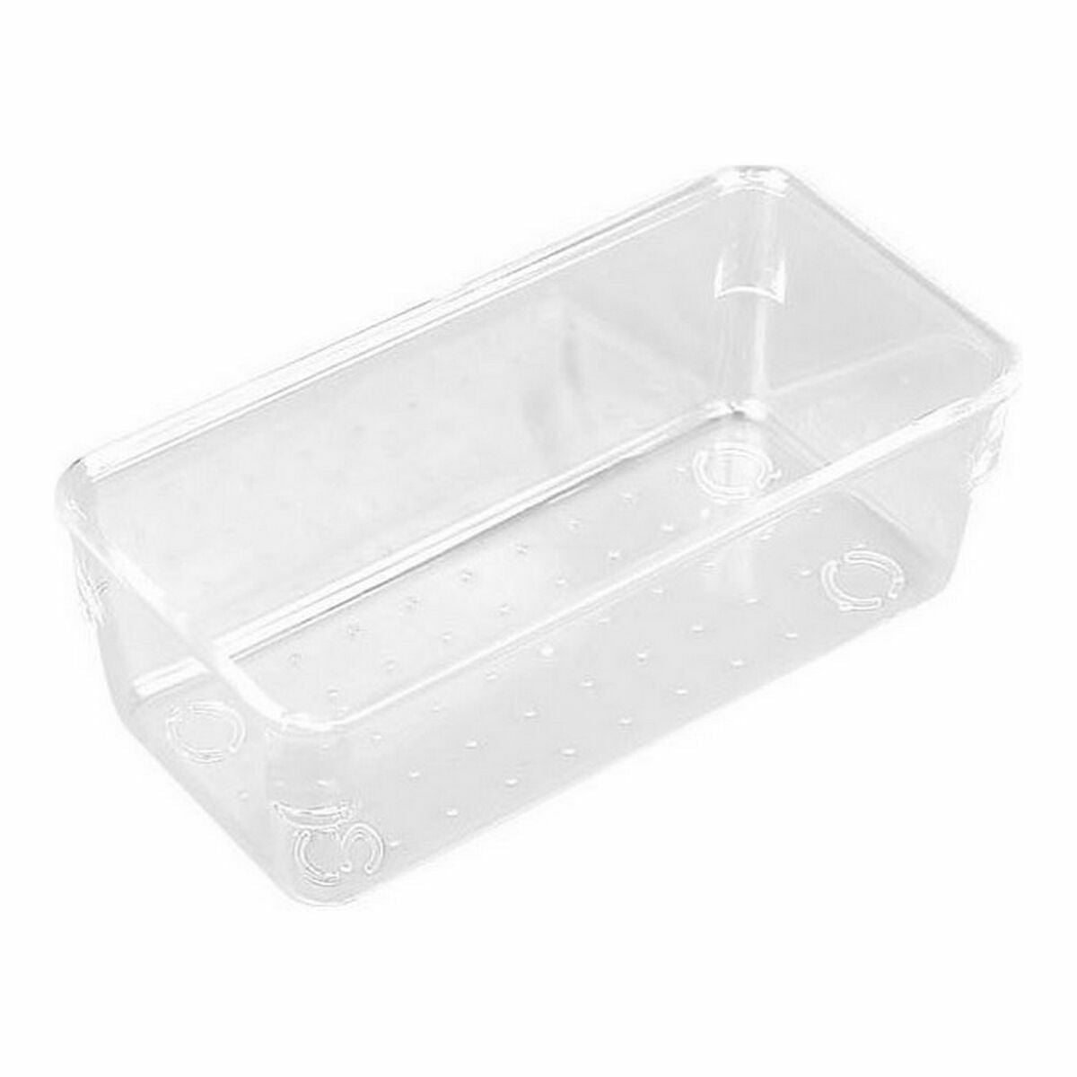 Organizador Confortime poliestireno 15 x 7,5 x 6 cm (15 x 7.5 x 5.6 cm)