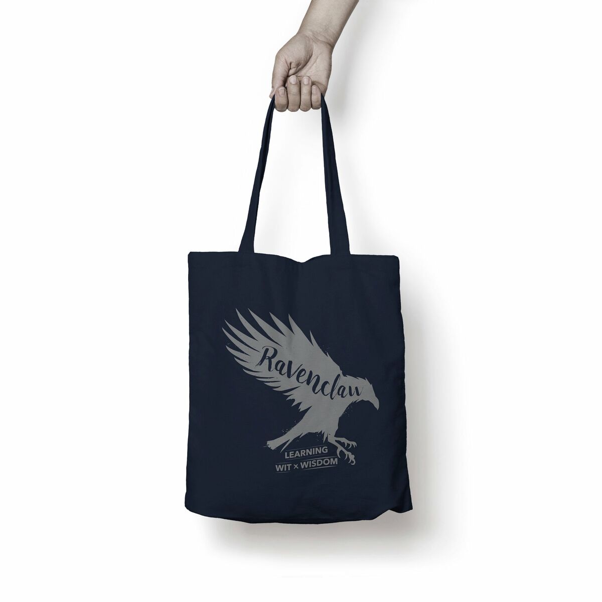 Mala de Compras Harry Potter Ravenclaw Values 36 x 42 cm