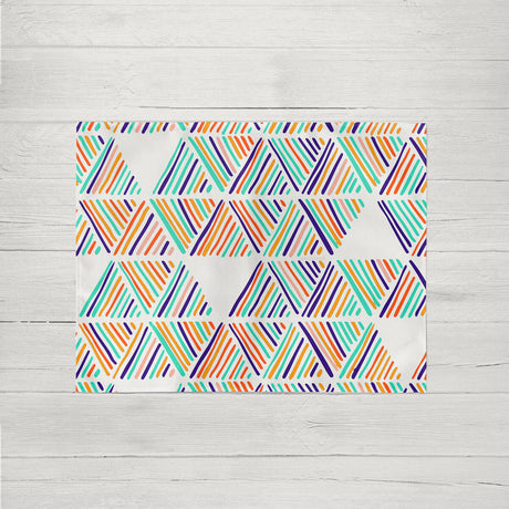 Individual Belum 0120-133 Multicolor 45 x 35 cm 2 Unidades