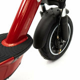 Trotineta Elétrica Smartgyro K2 Vermelho