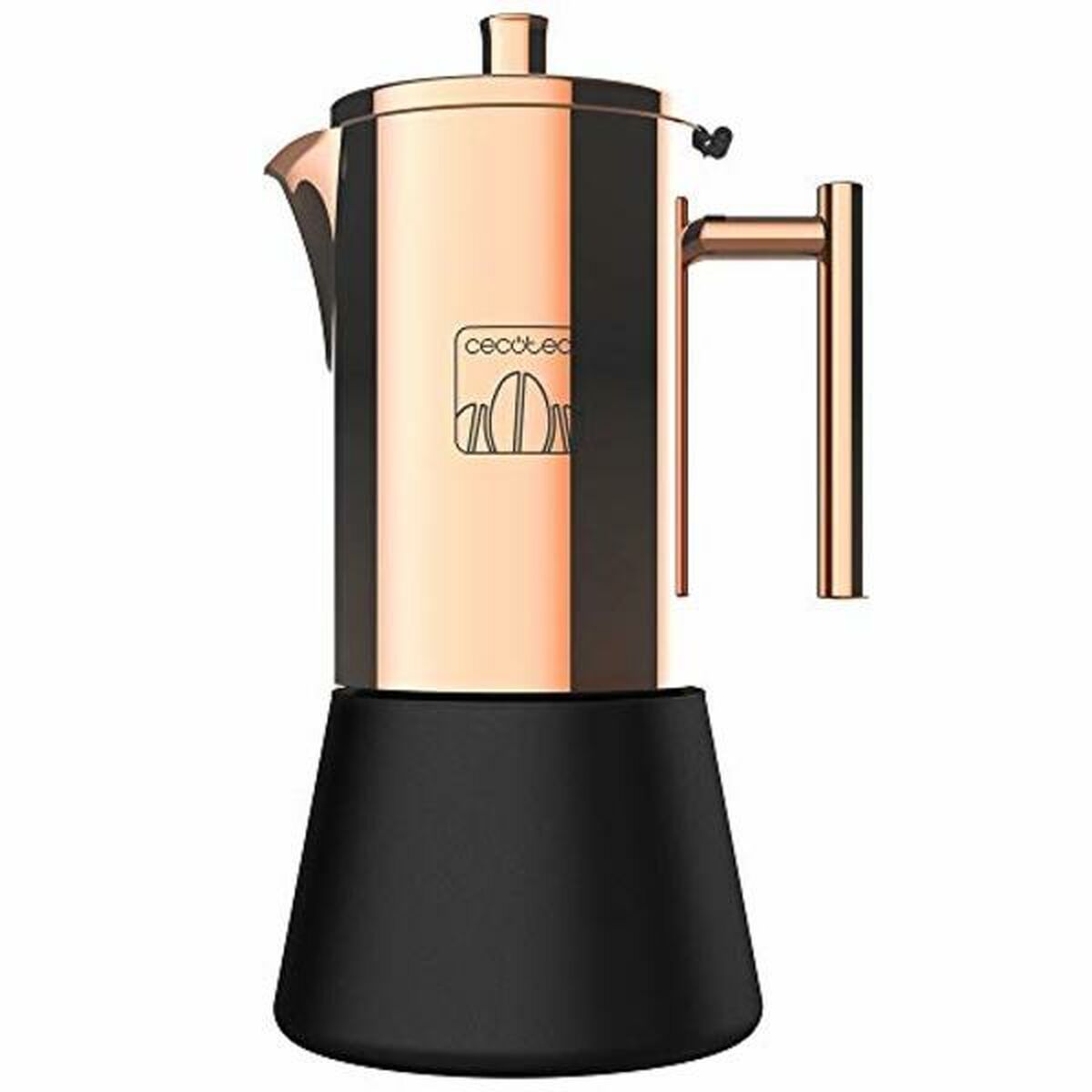 Cafeteira Italiana Cecotec Moking 1000 500 ml (10 Kopjes)