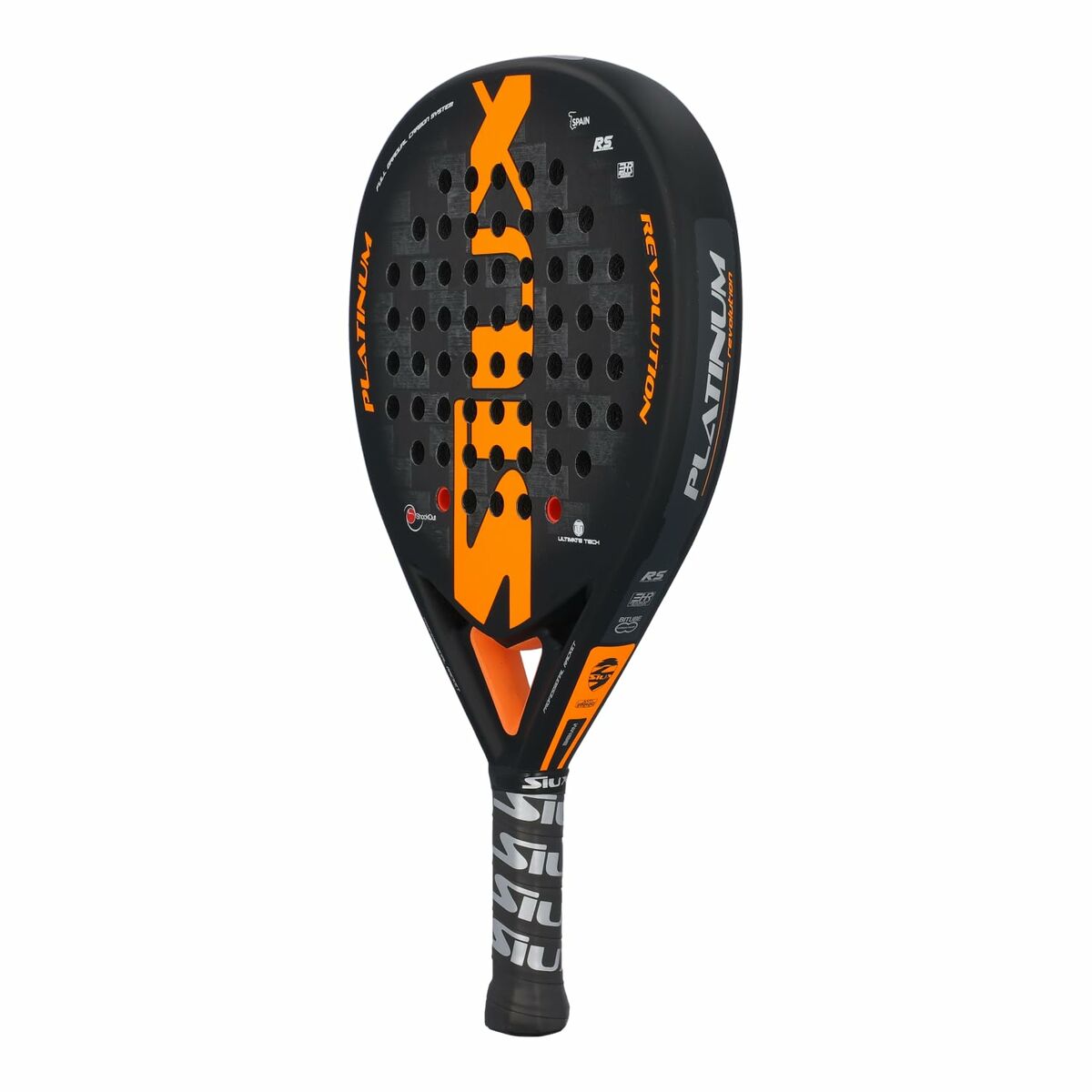 Raquete de Padel Siux Platinum Revolution 24K