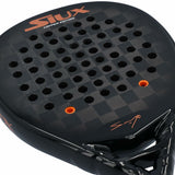 Raquete de Padel Siux SG Copper Edition 18K Sanyo Preto