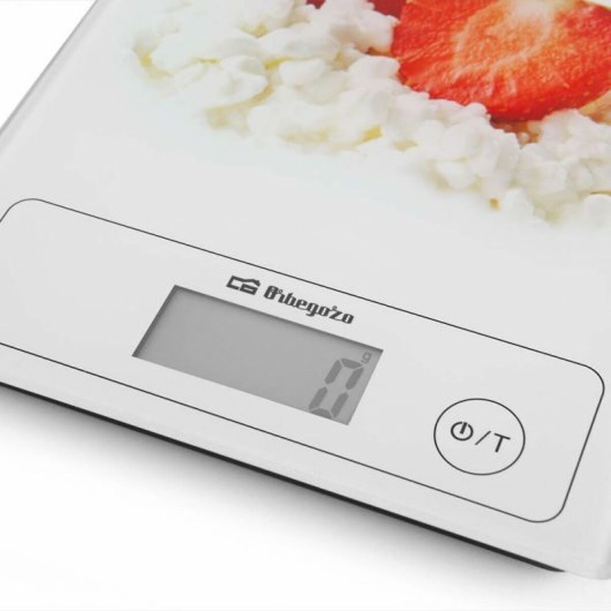 kitchen scale Orbegozo 17753 5 kg 1 L