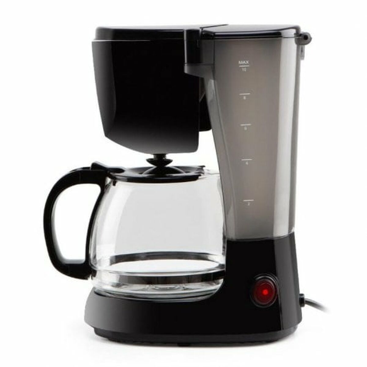 Cafetera de Goteo Orbegozo 17976 OR Negro 750 W 12 Tazas