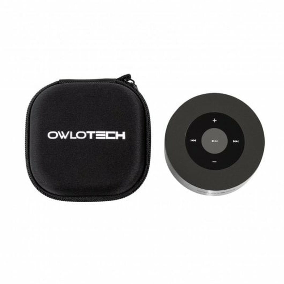 Altifalante Bluetooth Portátil Owlotech OT-SPB-MIB Preto 3 W 1000 mAh