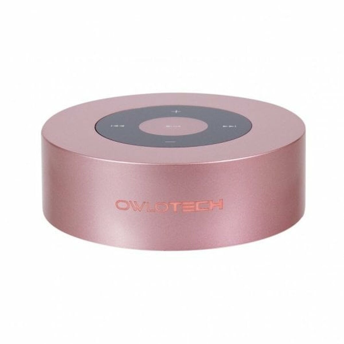 Altifalante Bluetooth Portátil Owlotech OT-SPB-MIP Cor de Rosa 3 W 1000 mAh