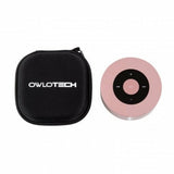 Altifalante Bluetooth Portátil Owlotech OT-SPB-MIP Cor de Rosa 3 W 1000 mAh