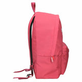 Mochila Casual Reebok Cor de Rosa