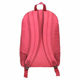 Mochila Casual Reebok Cor de Rosa