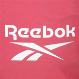 Mochila Casual Reebok Cor de Rosa