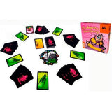 Jogo de Cartas Devir El Abejorro Tramposo