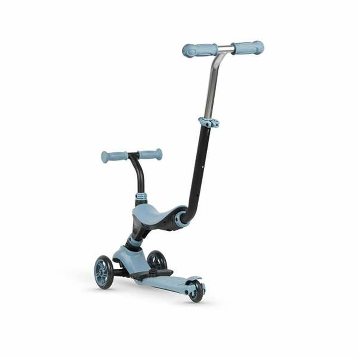 Scooter Qplay Sema Blue 5-in-1