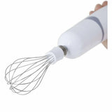 Batidora de Mano Orbegozo BT 1320 400 W Blanco