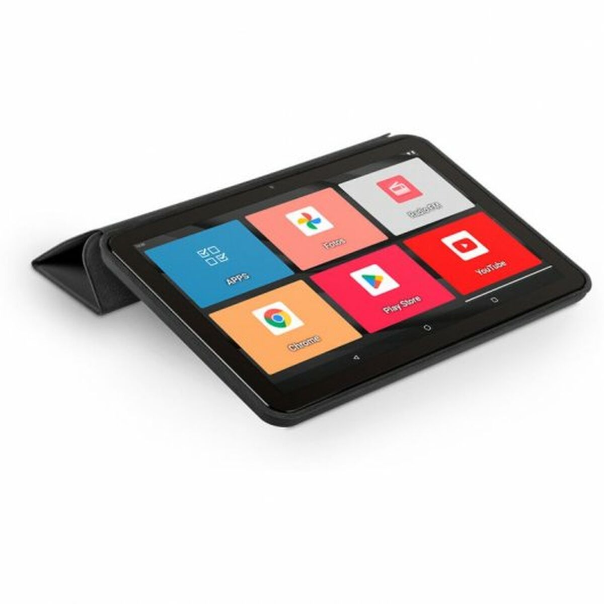 Tablet SPC 9780464N Unisoc 4 GB RAM 64 GB Negro