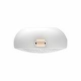 Altifalante Bluetooth Hiditec SPBL10003 IPX5 3W Branco 3 W