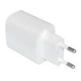 Wall Charger LEOTEC LECSPH20W2W 20 W White