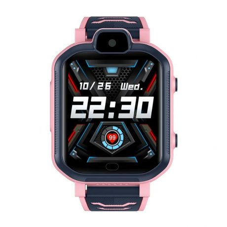 Smartwatch LEOTEC LESWKIDS07P Rosa