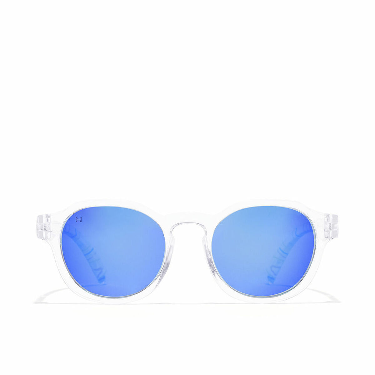 Óculos de Sol Infantis Hawkers WARWICK KIDS Ø 44 mm Transparente