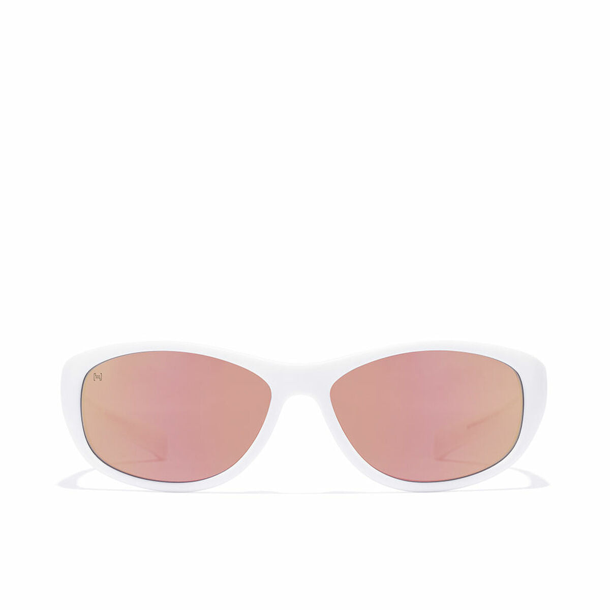 Gafas de Sol Infantiles Hawkers RAVE KIDS Ø 38 mm Blanco