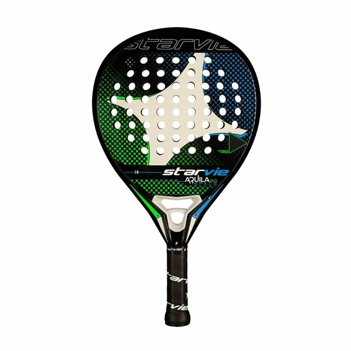 Raquete de Padel Starvie Aquila Space Pro 2.0  Azul