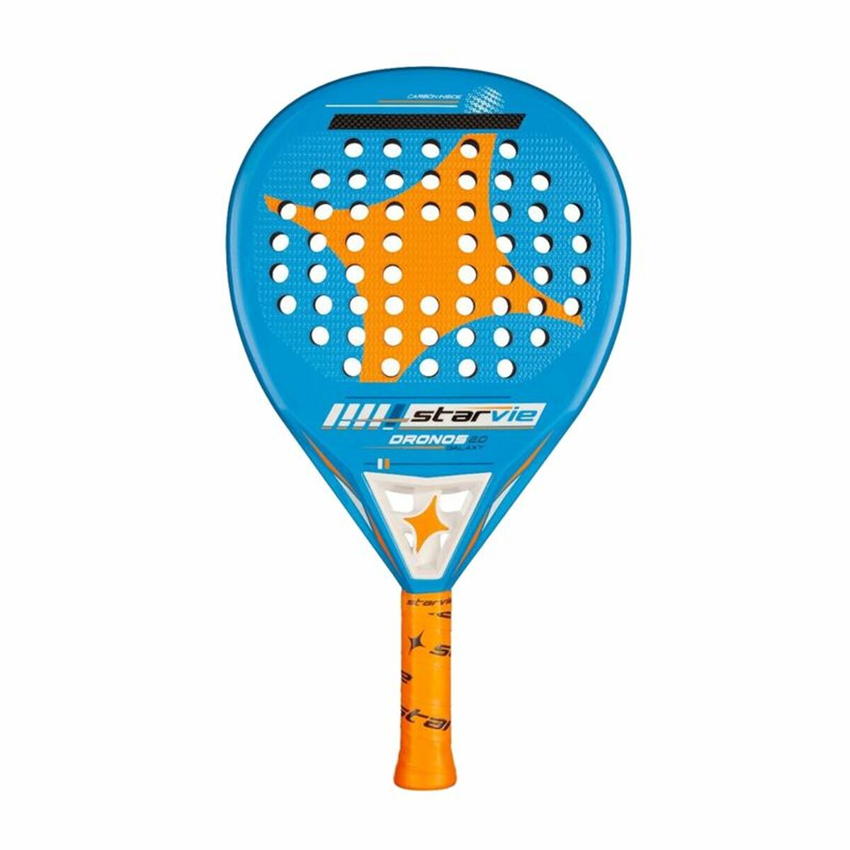 Raquete de Padel Starvie Dronos Galaxy Speed 2.0  Azul