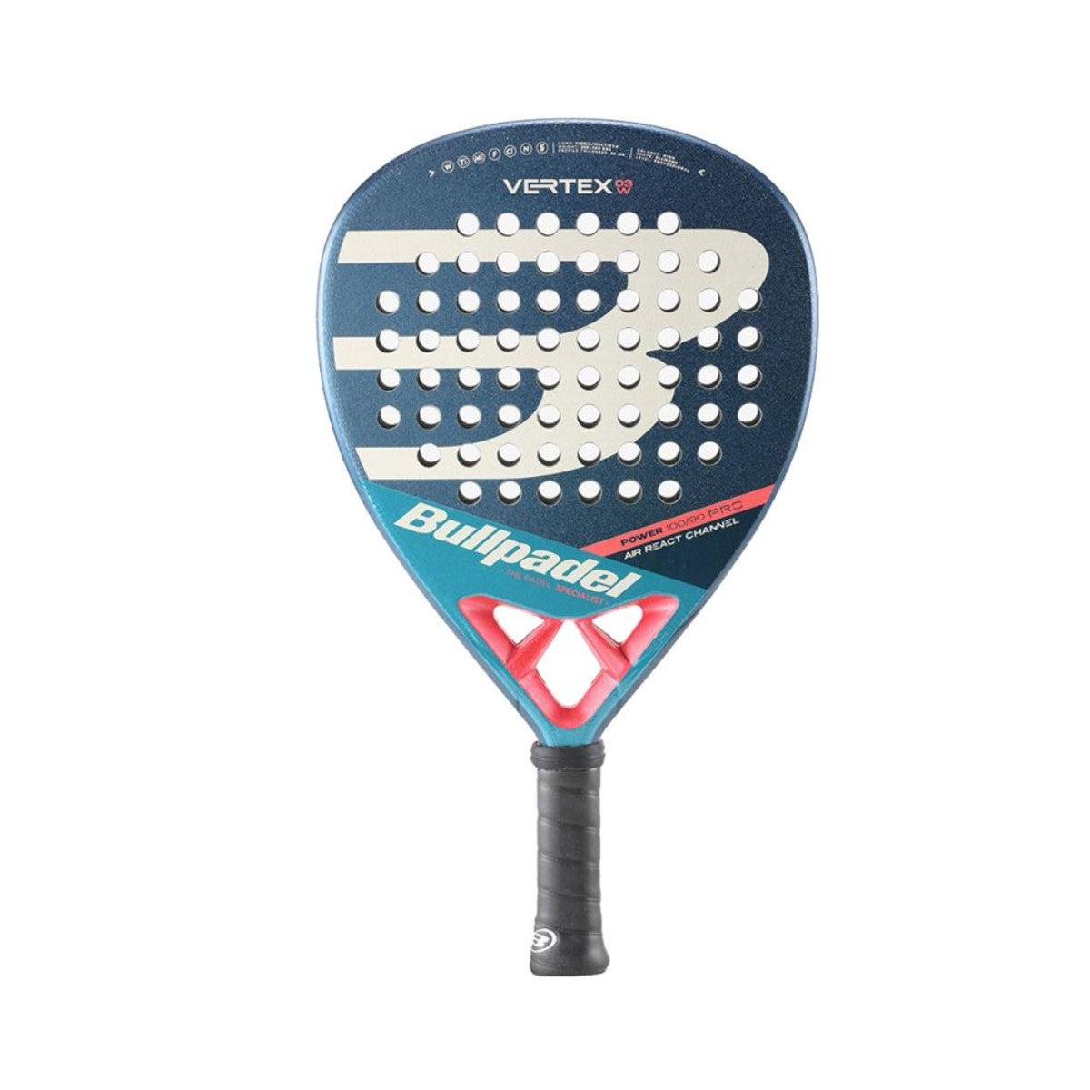 Raquete de Padel Bullpadel Vertex 03 23 Azul