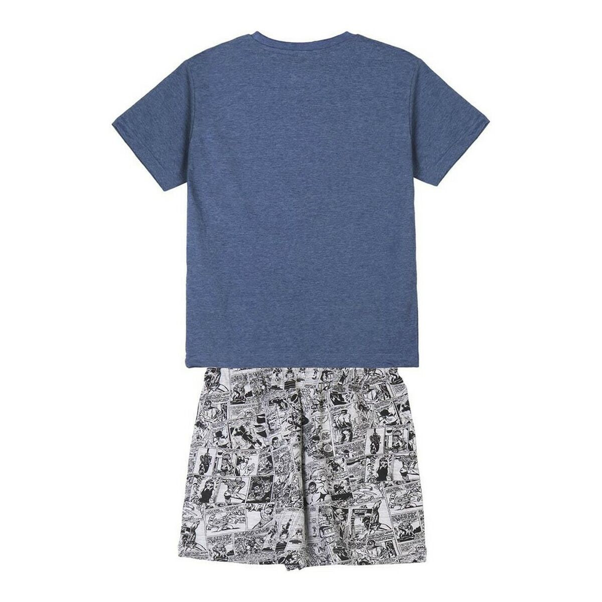 Children's Pyjama Marvel Grey