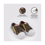 Children’s Casual Trainers Marvel Beige