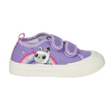 Sapatilhas de Desporto Infantis Gabby's Dollhouse Roxo