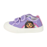 Sapatilhas de Desporto Infantis Gabby's Dollhouse Roxo