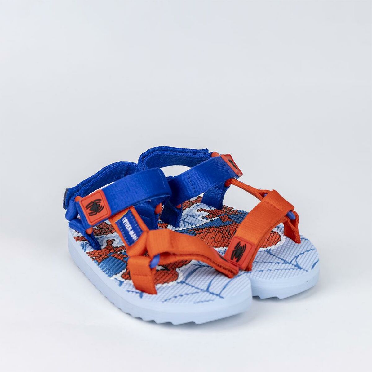 Children's sandals Spider-Man Blue