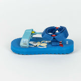 Children's sandals Sonic Blue