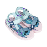 Sandalias Infantiles Stitch Azul