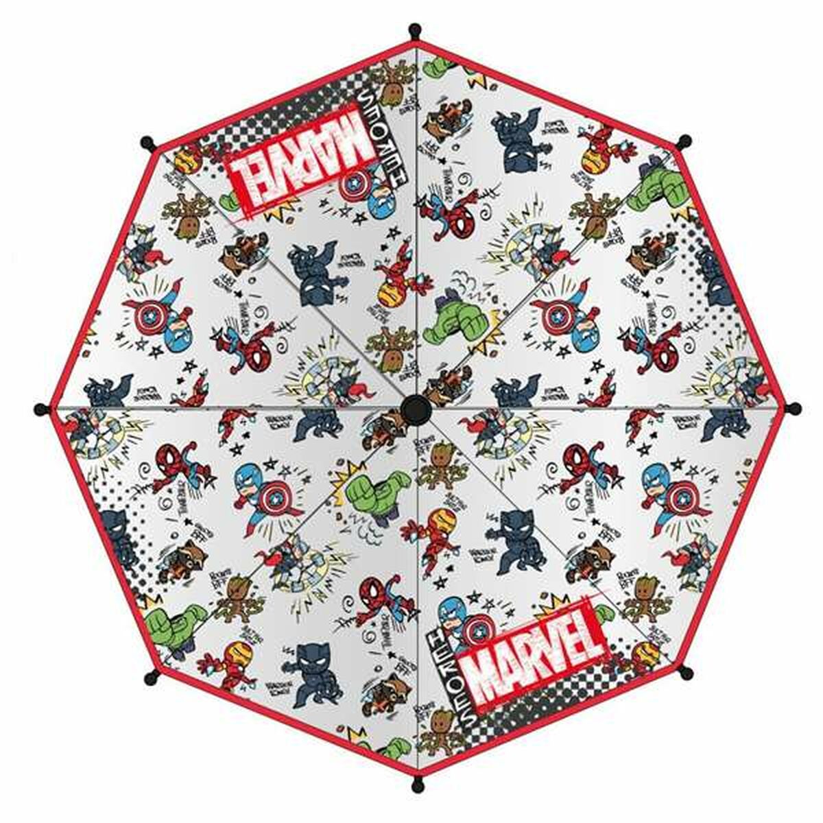 Umbrella Marvel Multicolour PoE 45 cm