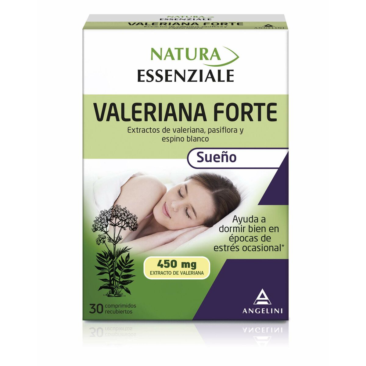 Valeriana Natura Essenziale Essenziale Valeriana (30 Unidades)