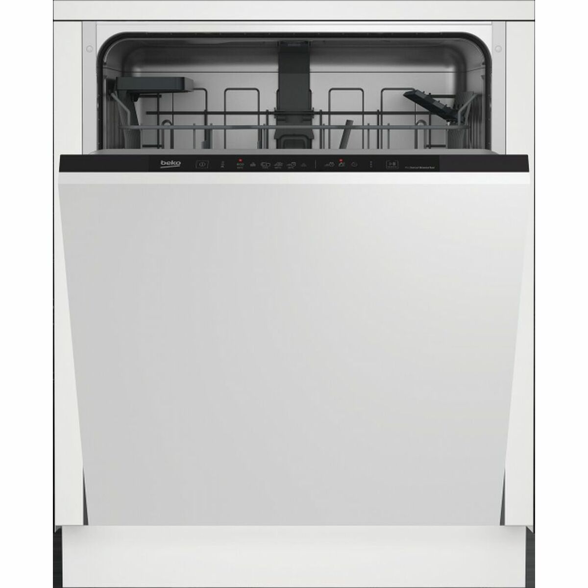 Lava-louça BEKO DIN36420AD 60 cm Branco (60 cm)