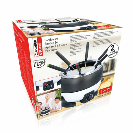 Fondue Cuisinier Deluxe