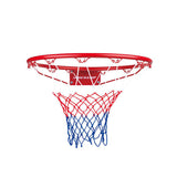 Aro de basquetebol Dunlop Azul Branco Vermelho Ø 45 cm